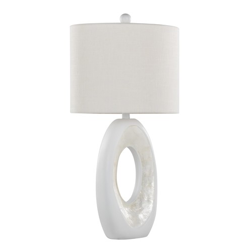 Pearl 29.25" Polyresin Table Lamp - Set Of 2